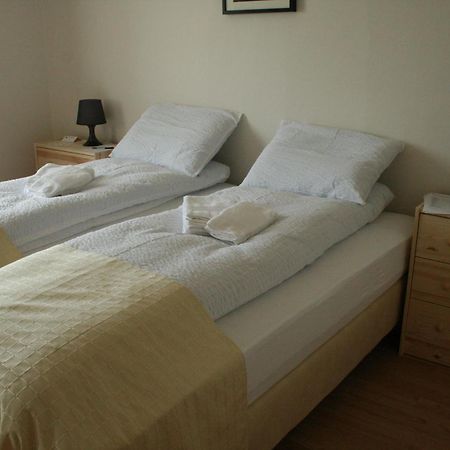 Guesthouse Stekkatun Skalafell Bagian luar foto