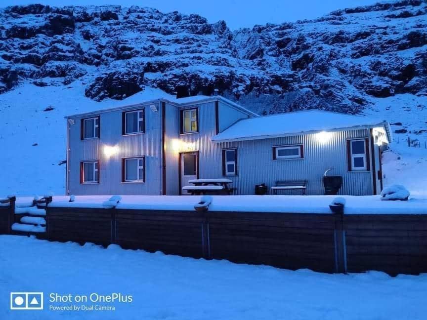Guesthouse Stekkatun Skalafell Bagian luar foto