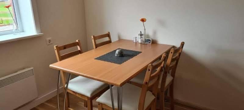 Guesthouse Stekkatun Skalafell Bagian luar foto