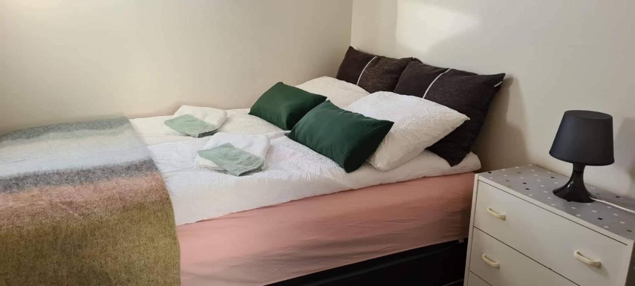 Guesthouse Stekkatun Skalafell Bagian luar foto