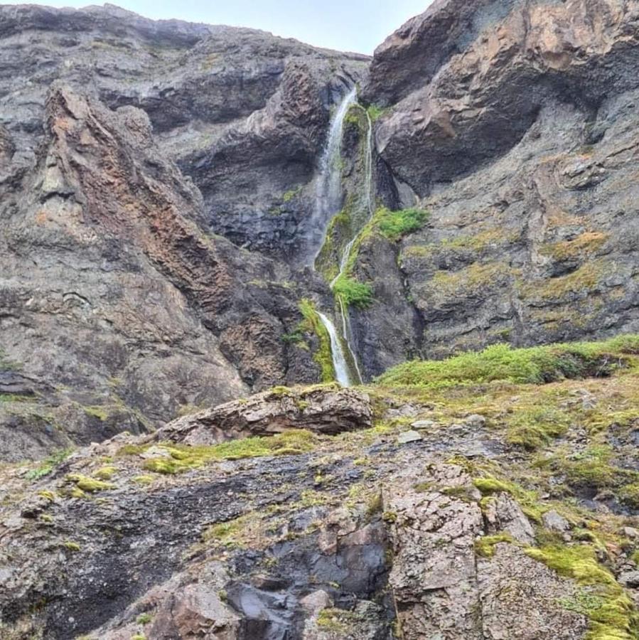 Guesthouse Stekkatun Skalafell Bagian luar foto