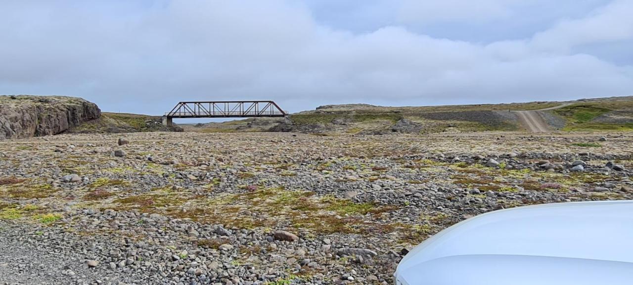 Guesthouse Stekkatun Skalafell Bagian luar foto