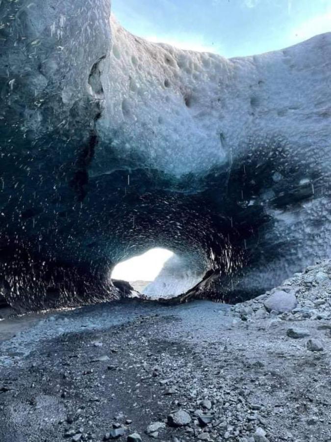 Guesthouse Stekkatun Skalafell Bagian luar foto