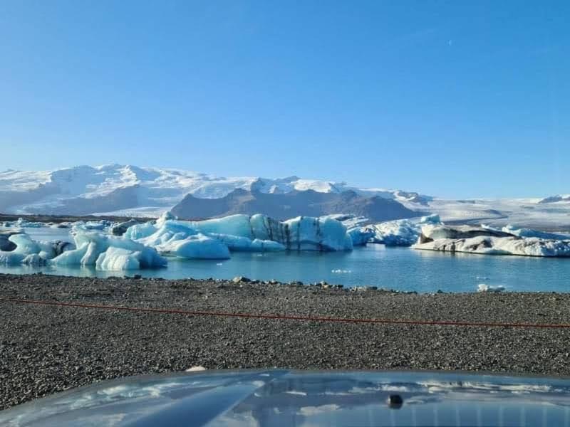 Guesthouse Stekkatun Skalafell Bagian luar foto