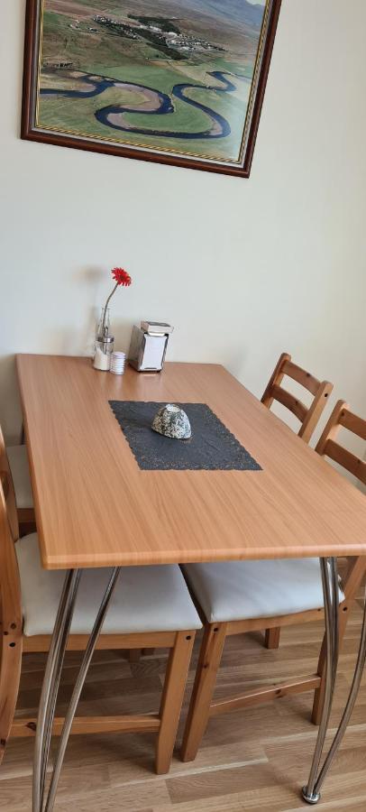 Guesthouse Stekkatun Skalafell Bagian luar foto