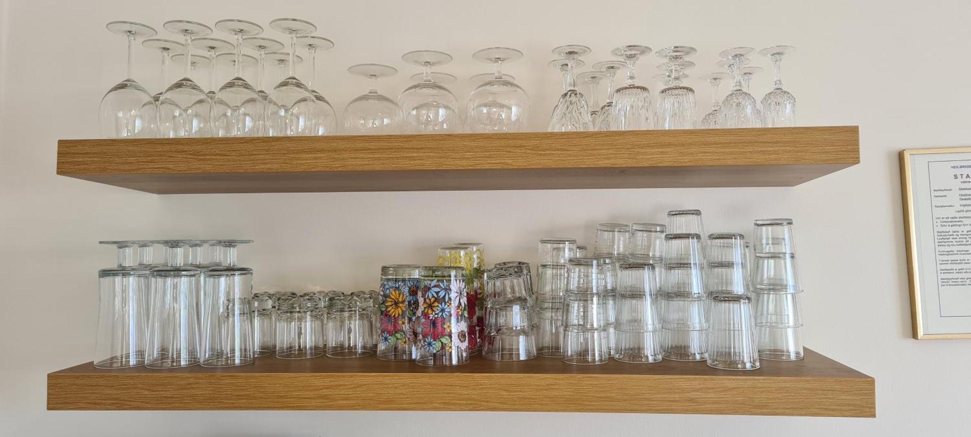 Guesthouse Stekkatun Skalafell Bagian luar foto