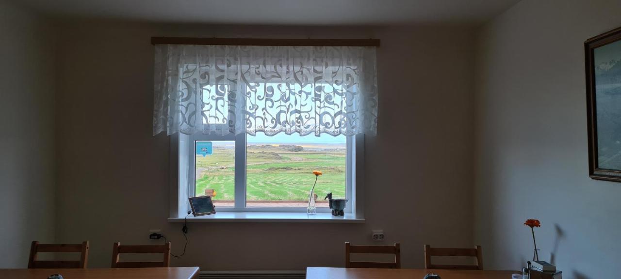 Guesthouse Stekkatun Skalafell Bagian luar foto