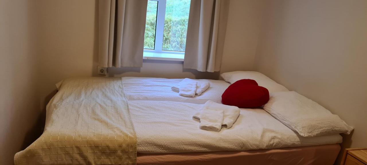 Guesthouse Stekkatun Skalafell Bagian luar foto