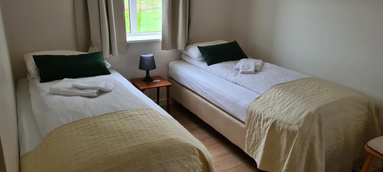 Guesthouse Stekkatun Skalafell Bagian luar foto