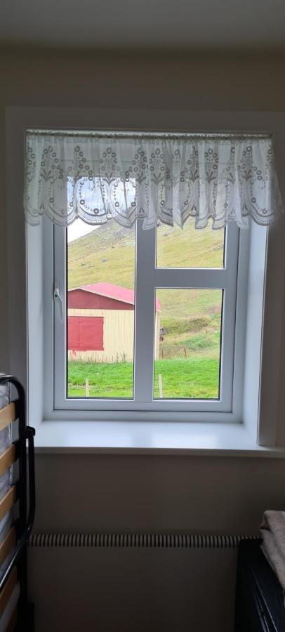 Guesthouse Stekkatun Skalafell Bagian luar foto