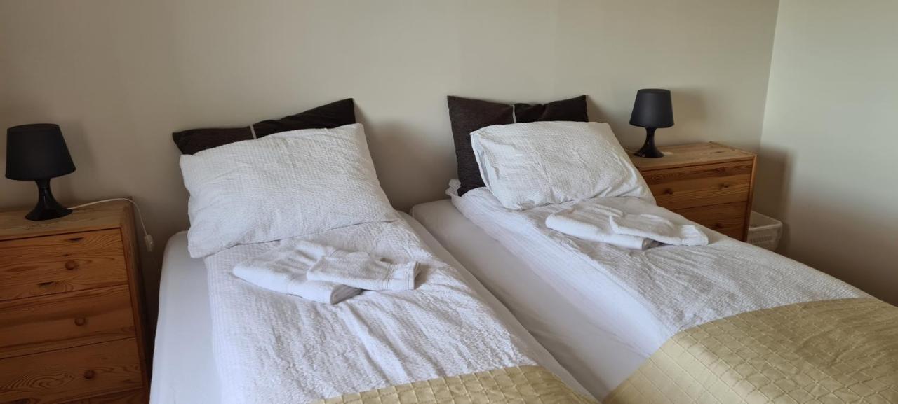 Guesthouse Stekkatun Skalafell Bagian luar foto
