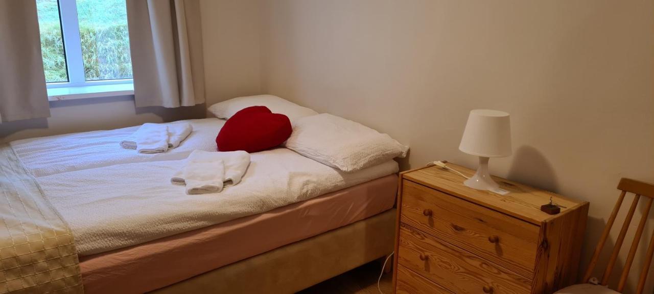 Guesthouse Stekkatun Skalafell Bagian luar foto