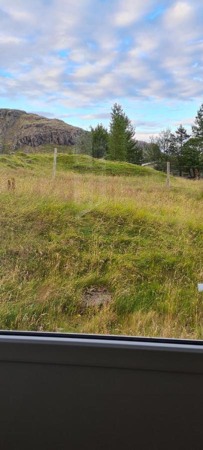 Guesthouse Stekkatun Skalafell Bagian luar foto