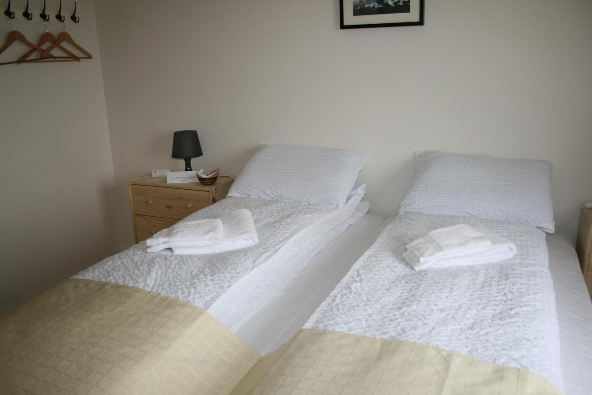 Guesthouse Stekkatun Skalafell Bagian luar foto