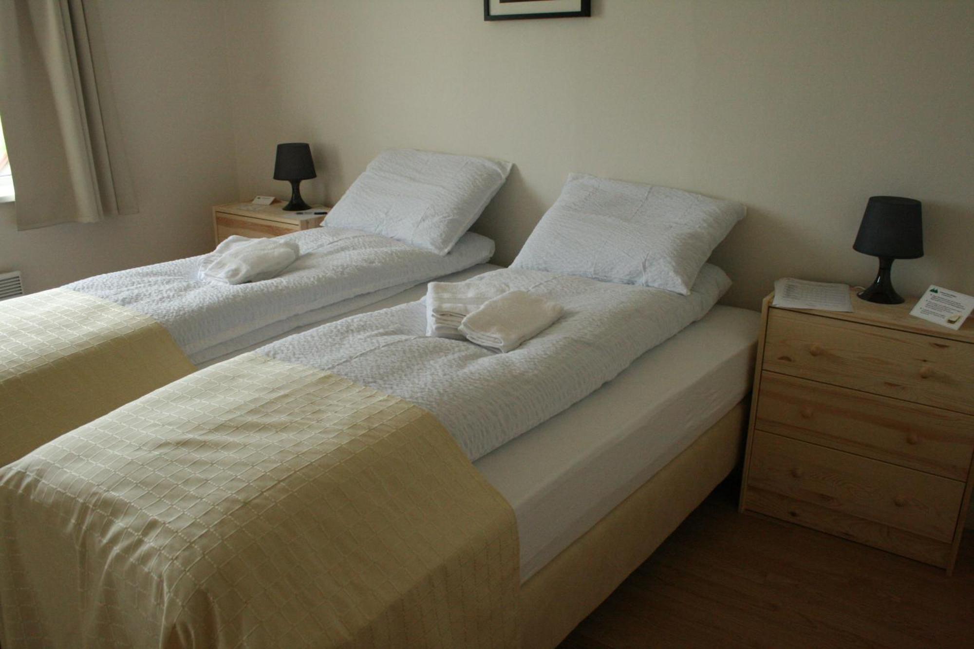 Guesthouse Stekkatun Skalafell Bagian luar foto