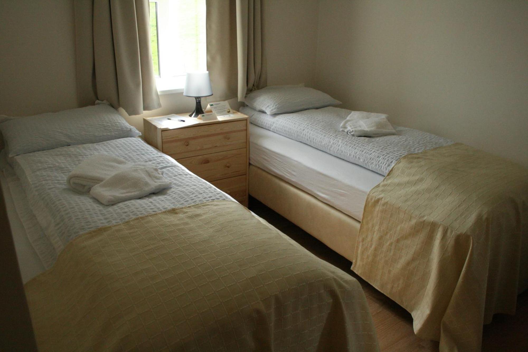 Guesthouse Stekkatun Skalafell Bagian luar foto