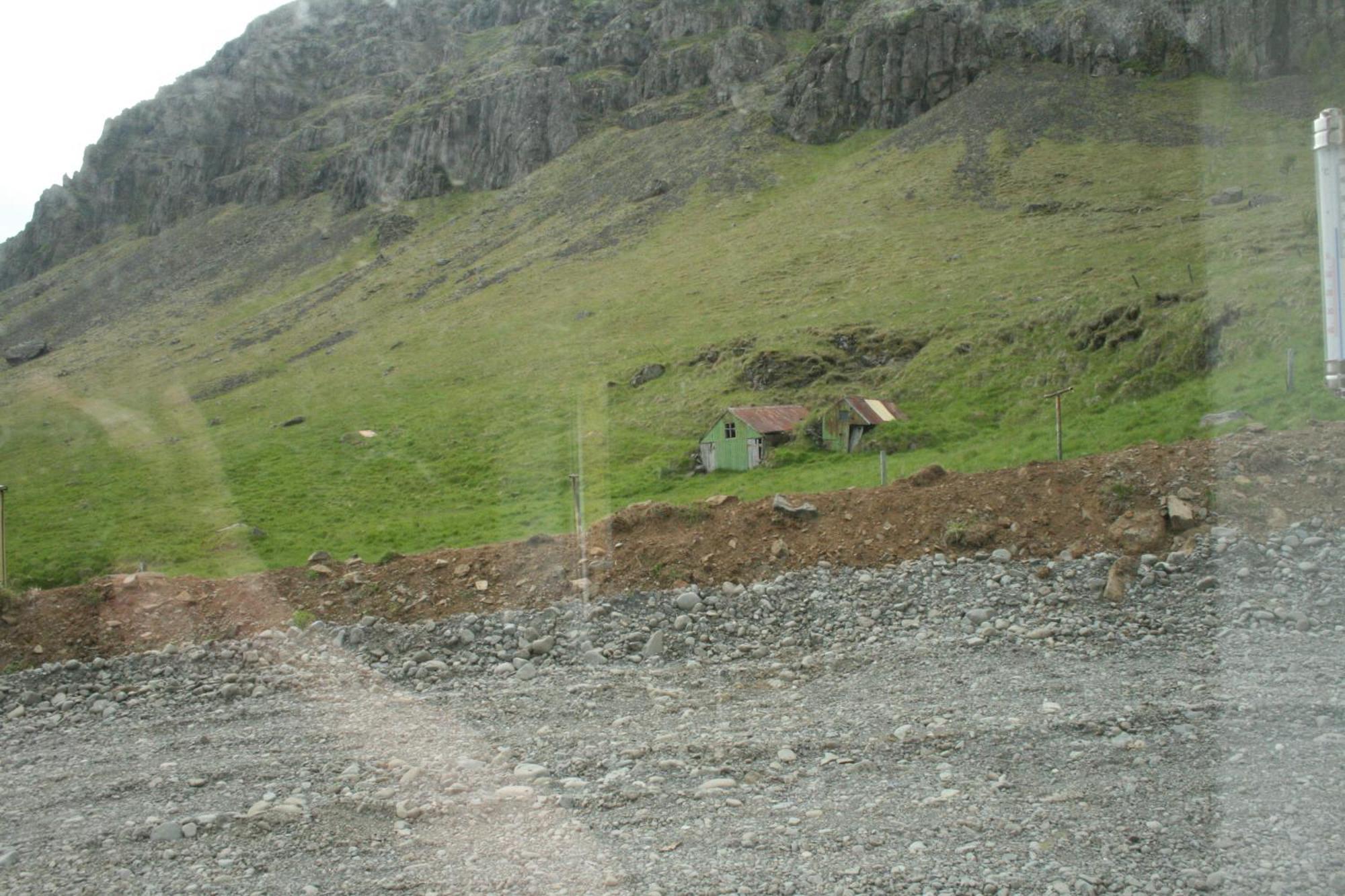 Guesthouse Stekkatun Skalafell Bagian luar foto