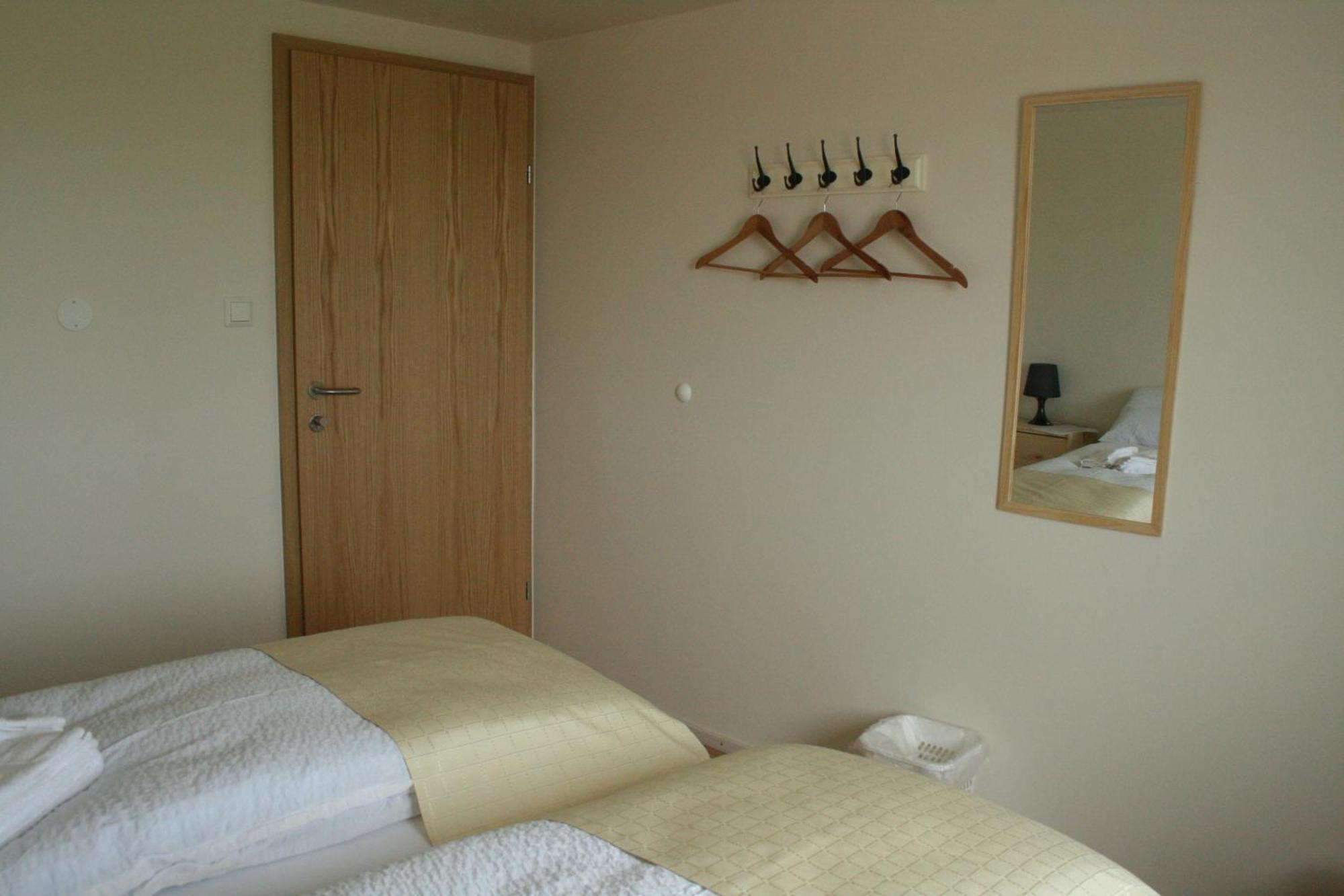 Guesthouse Stekkatun Skalafell Bagian luar foto