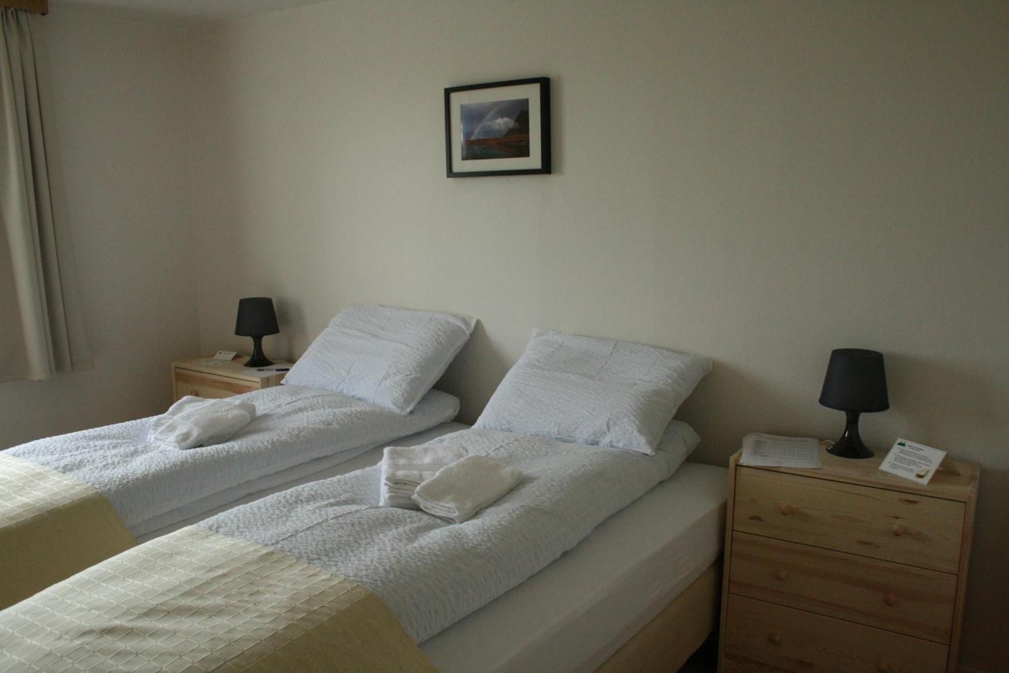 Guesthouse Stekkatun Skalafell Bagian luar foto