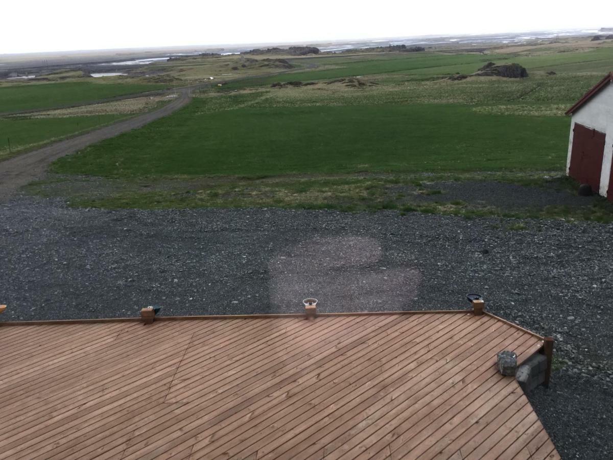 Guesthouse Stekkatun Skalafell Bagian luar foto