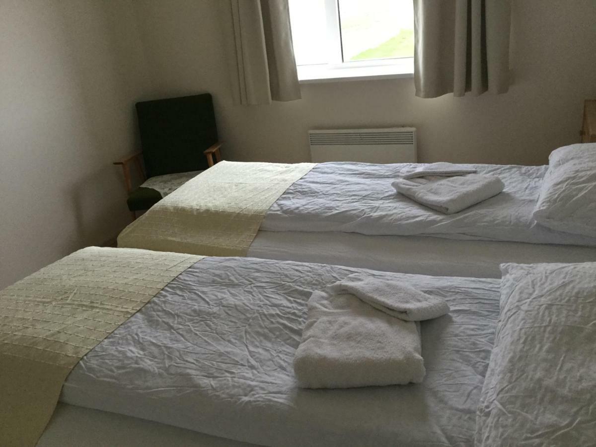 Guesthouse Stekkatun Skalafell Bagian luar foto