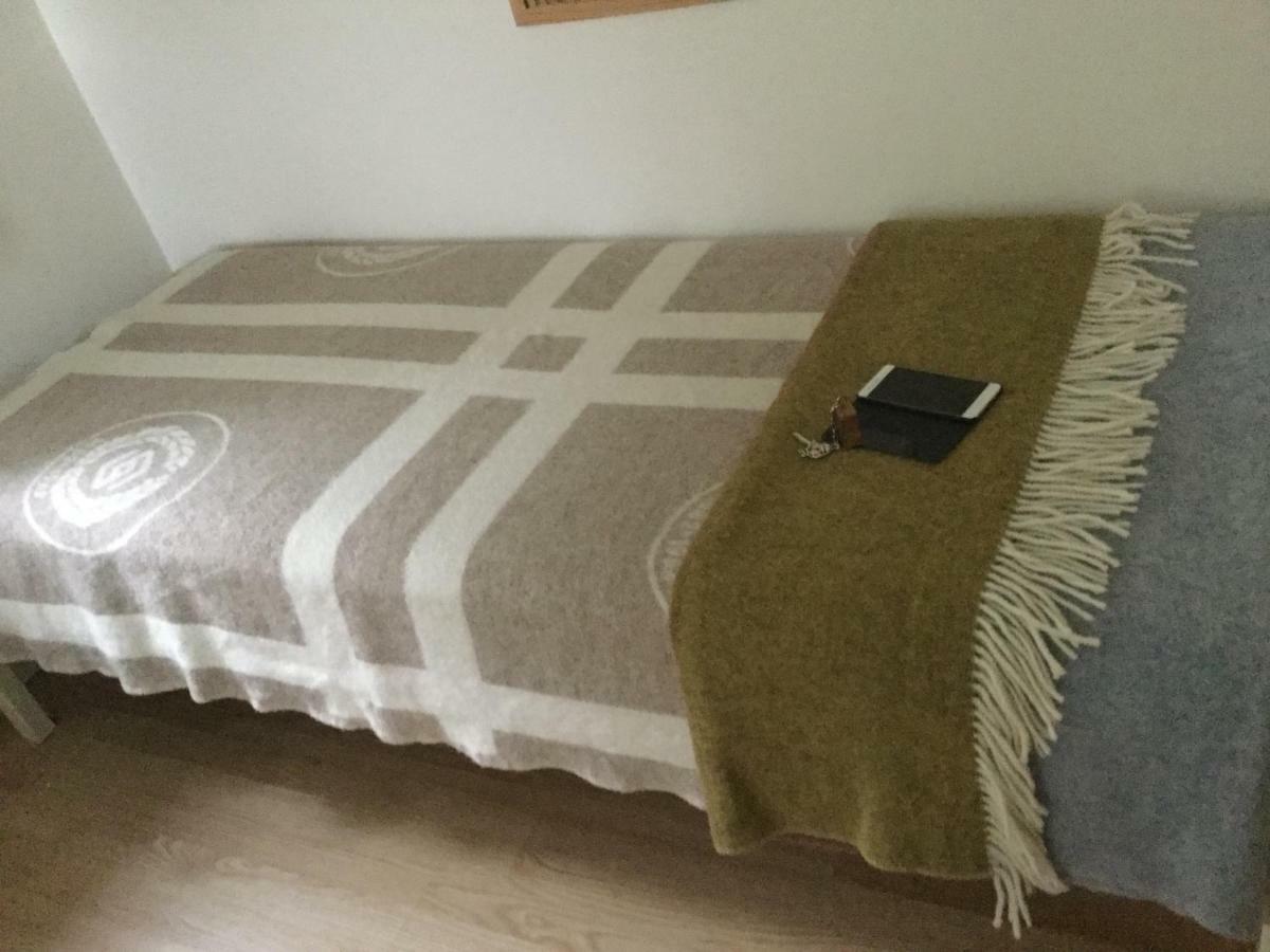 Guesthouse Stekkatun Skalafell Bagian luar foto