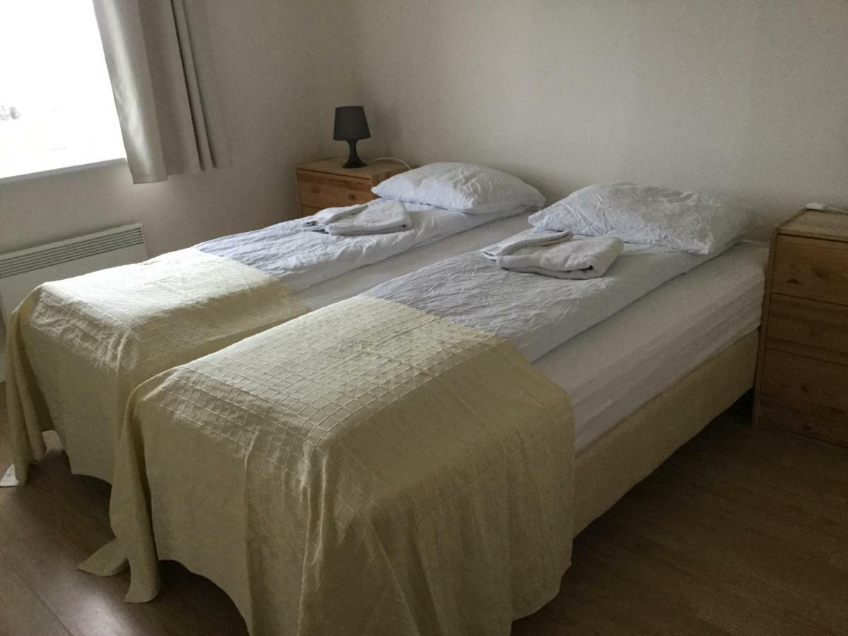 Guesthouse Stekkatun Skalafell Bagian luar foto